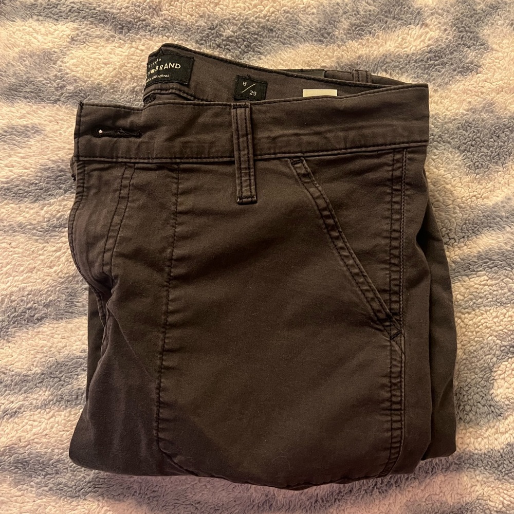 Lucky brand cargo pants size 8